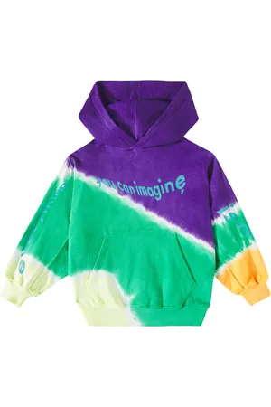 Molo Maxx dyed cotton hoodie