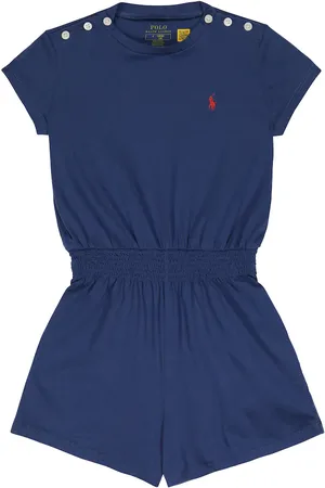 Ralph Lauren Cotton jumpsuit