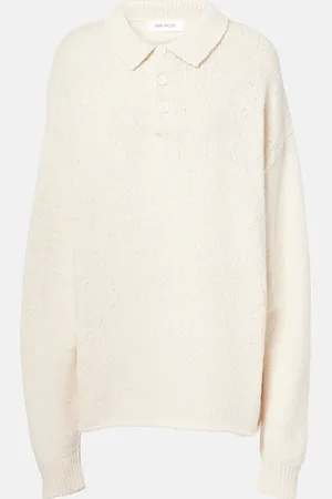 AYA MUSE Cotton rugby shirt