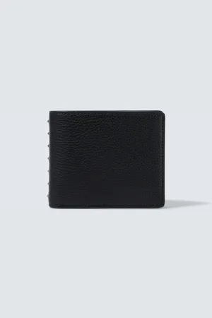 VALENTINO GARAVANI Leather bifold wallet