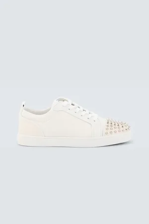 Christian Louboutin Louis Junior Spikes sneakers