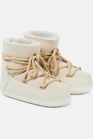 INUIKII Classic suede snow boots