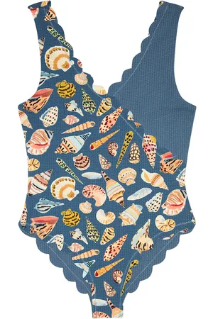 Marysia Printed swimsuit