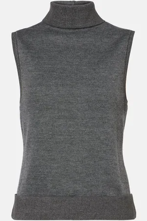 Proenza Schouler White Label Sandrine cotton-blend top