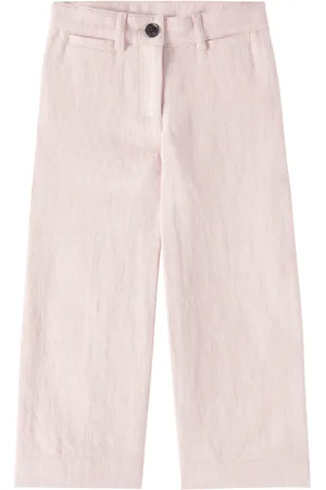 BONPOINT Gersande cotton and linen pants