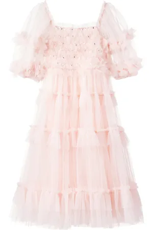 Tutu Du Monde Halcyon sequined tiered tulle dress