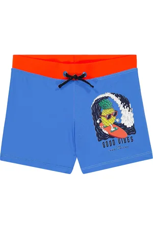 Marc Jacobs Printed swim shorts