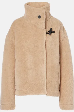 Jacquemus Fernando teddy jacket