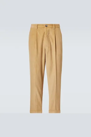 Ami Oversized cotton pants