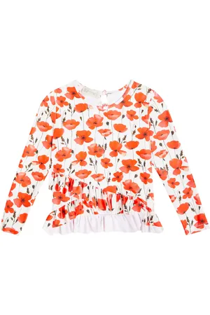 Suncracy Dubrovnik floral rashguard