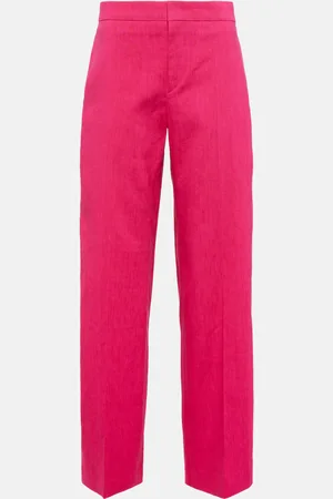Isabel Marant Scarly wide-leg pants