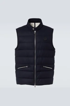 Moncler Gallienne down vest