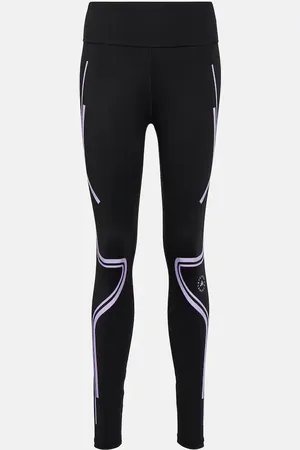 adidas TruePace high-rise leggings
