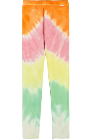 Molo Nadine tie-dye jersey leggings