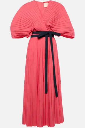 Roksanda Vendita belted midi dress