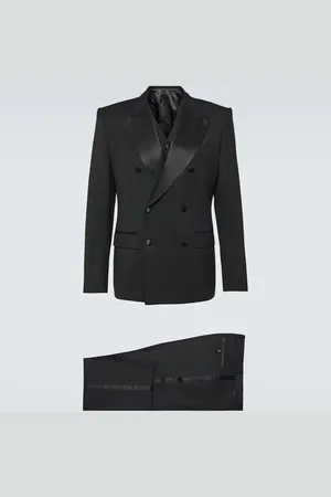 Dolce & Gabbana Wool-blend suit