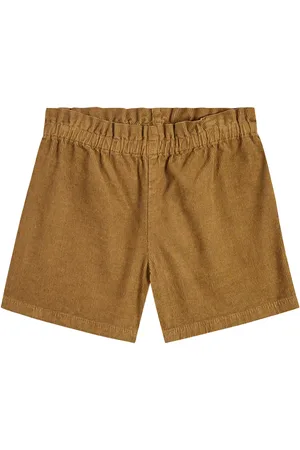 BONPOINT Milly cotton corduroy shorts