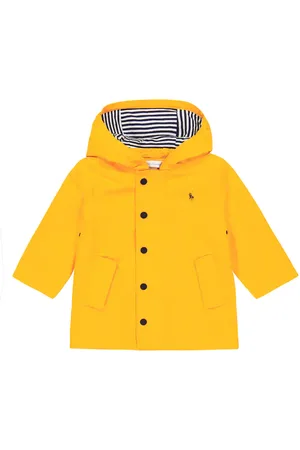 Ralph Lauren Baby cotton-blend jacket