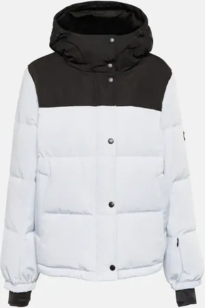 YVES SALOMON Down ski jacket