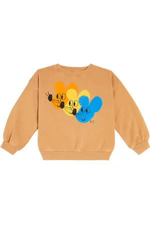 Bobo Choses Printed cotton sweatshirt