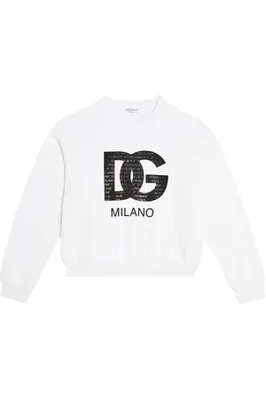 Dolce & Gabbana DG cotton sweatshirt