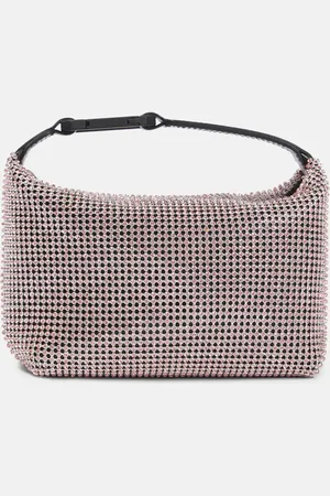 Eera Moonbag leather clutch