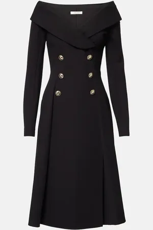 Dorothee Schumacher Emotional Essence midi dress