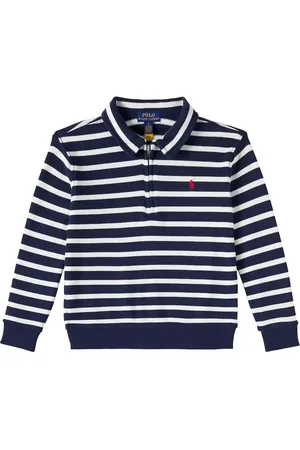 Ralph Lauren Cotton-blend sweater