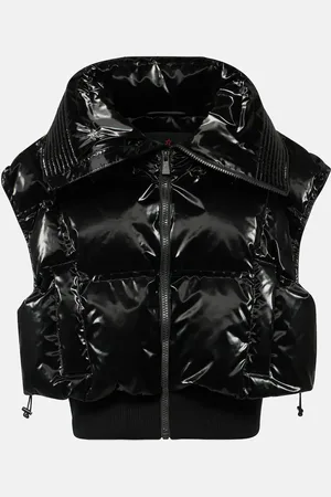 Perfect Moment Sierra quilted down vest