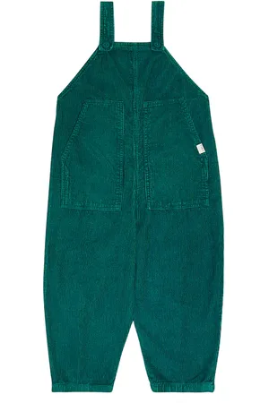 Tiny Cottons Cotton corduroy overalls