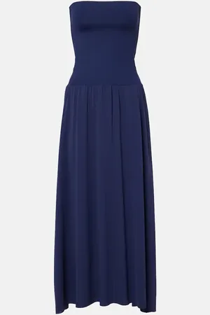 ERES Oda jersey and crÃªpe jersey maxi dress
