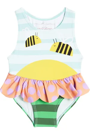 Stella McCartney Baby printed swimsuit