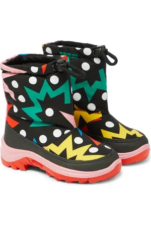 Stella McCartney Printed ski boots