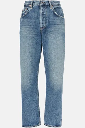 Citizens of Humanity Dahlia straight jeans