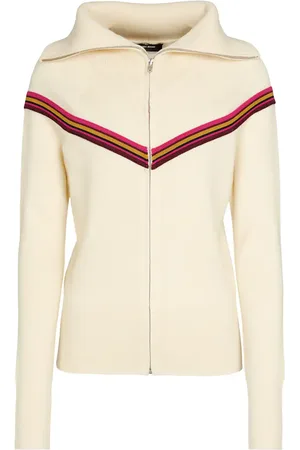 Isabel Marant Felder jacquard jacket