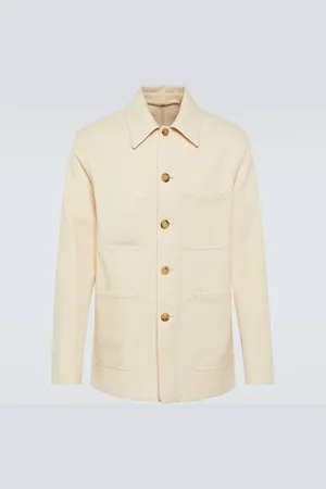 Loro Piana Kora cotton jacket