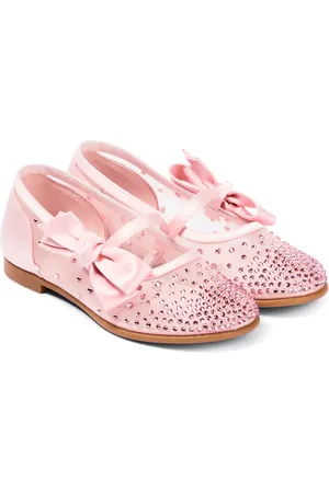 Christian Louboutin Melodie Strass ballet flats