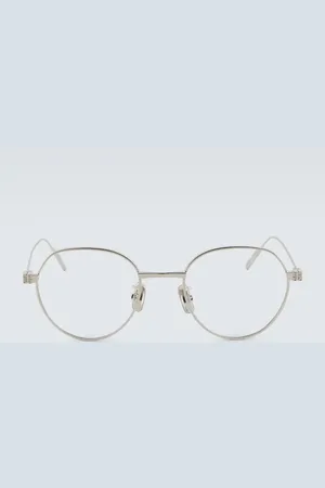 Givenchy 4G round glasses
