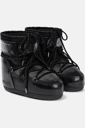Moon Boot Icon Low PVC snow boots