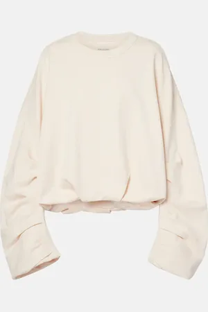 DRIES VAN NOTEN Cotton sweatshirt
