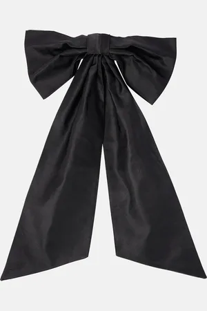 Jennifer Behr Bow-detail hair clip