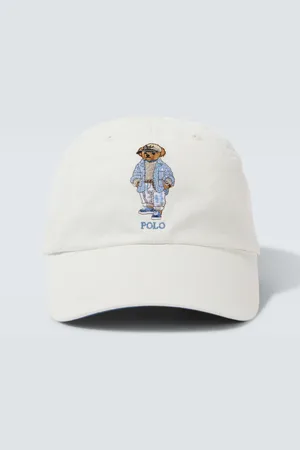 Ralph Lauren Logo baseball cap