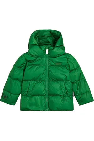 Molo Hilo puffer jacket
