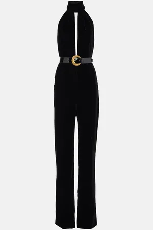 Tom Ford Velvet jumpsuit