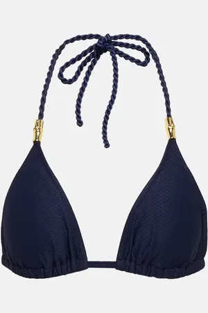 Heidi Klein Core triangle bikini top