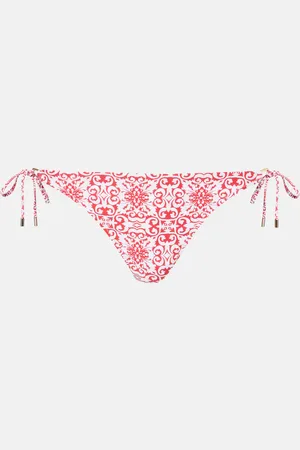 Melissa Odabash Cancun low-rise bikini bottoms