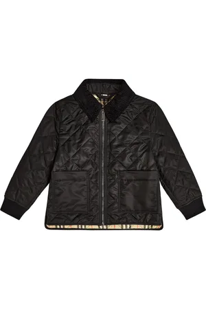 Burberry Quilted jacket