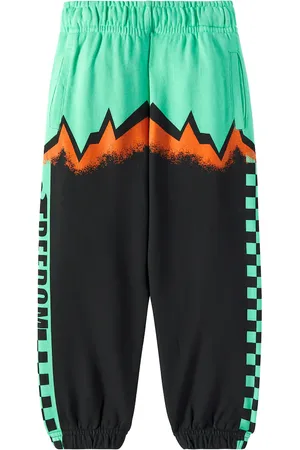 Molo Allen cotton sweatpants