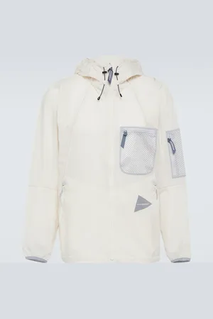 and wander Ripstop jacket