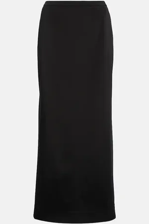 Dolce & Gabbana Cady maxi skirt
